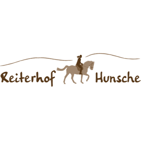 Logo Reiterhof Hunsche