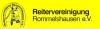 Logo Reitervereinigung Rommelshausen e.V