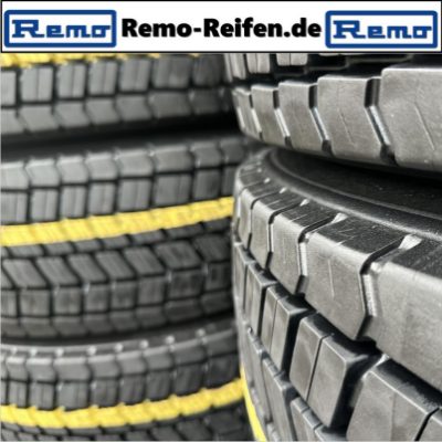 Logo Remo Reifen GmbH Erneuerungswerk