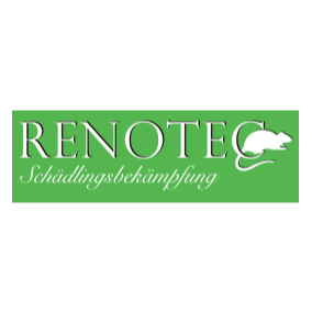 Logo Renotec Schädlingsbekämpfung