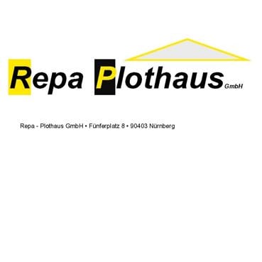 Logo Repa-Plothaus GmbH
