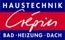 Logo Haustechnik Crépin