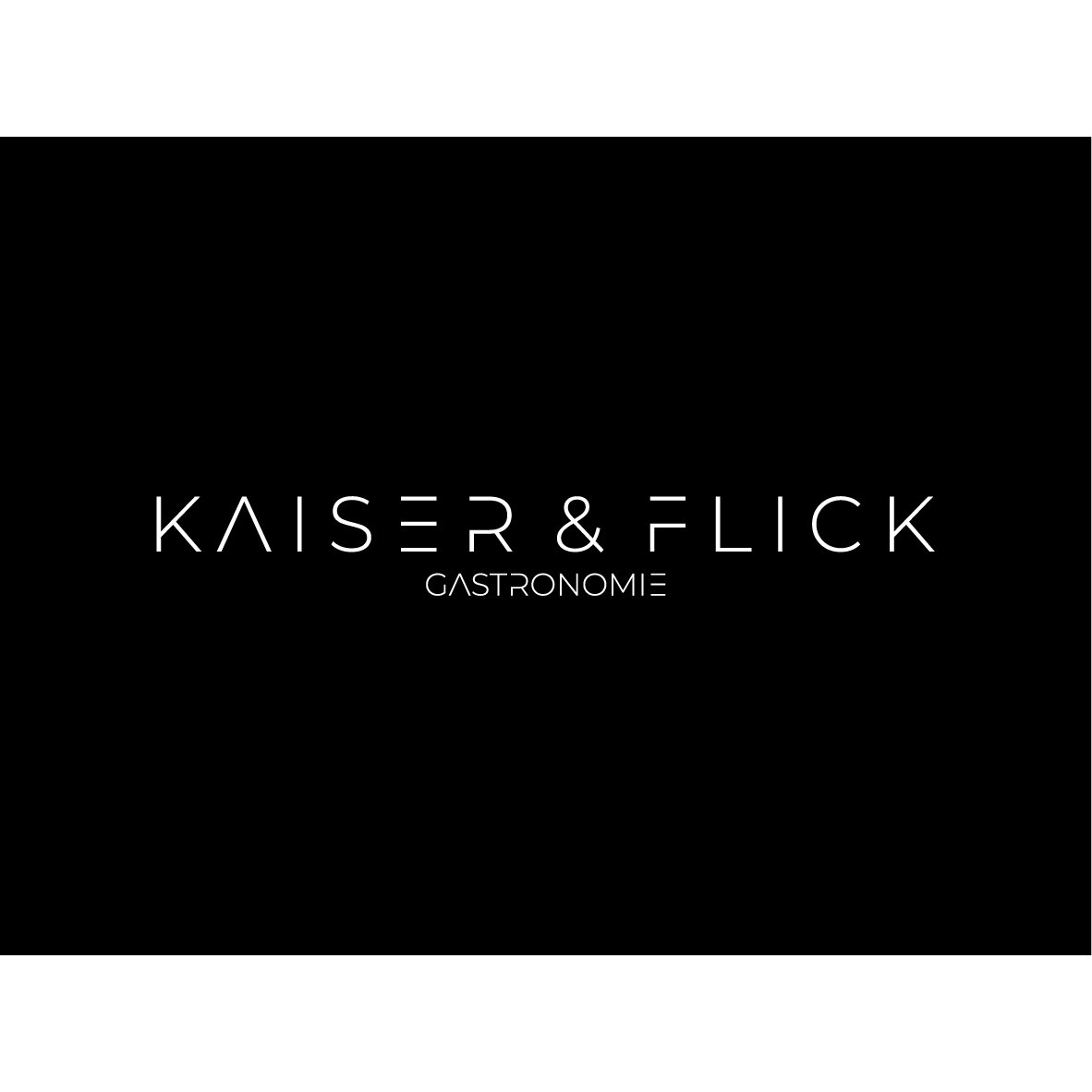 Logo Restaurant Burgschenke / Kaiser & Flick Gastronomie / Wachenburg