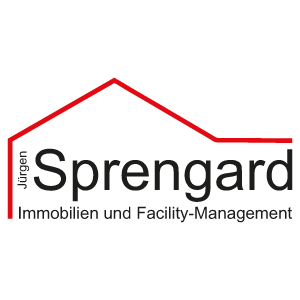 Logo Jürgen Sprengard Immobilien und Facility-Management