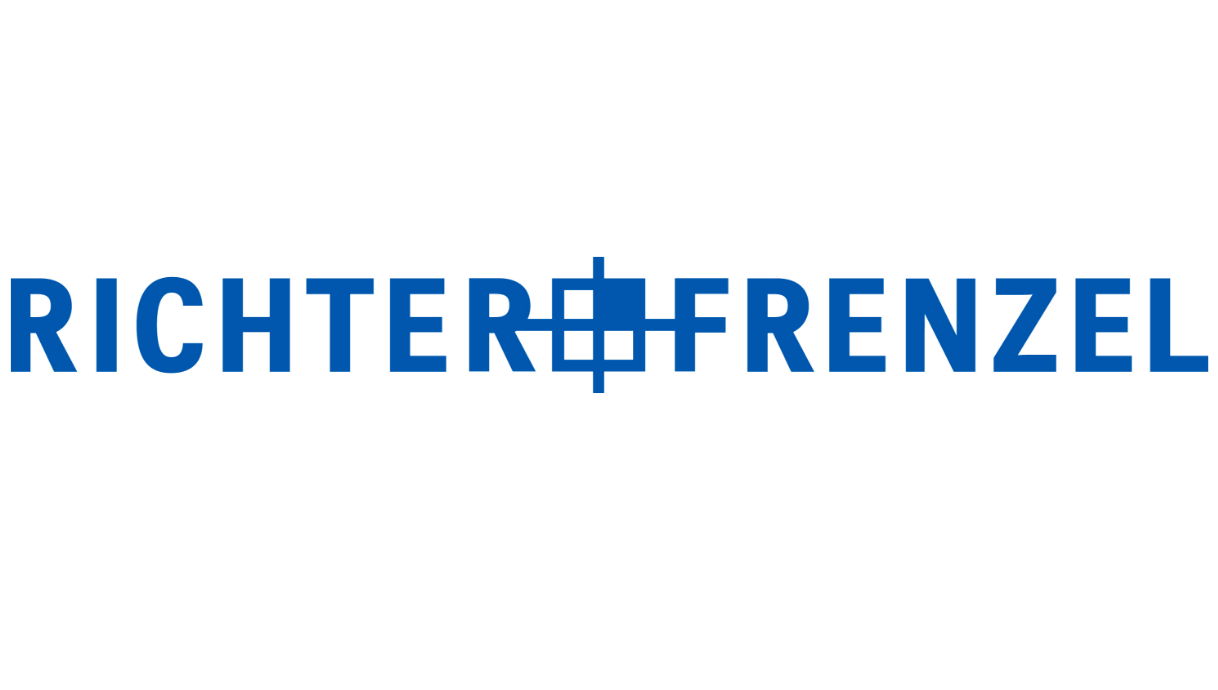 Logo Richter+Frenzel