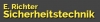 Logo E. Richter Sicherheitstechnik