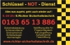 Logo E. Richter Sicherheitstechnik und Schlüsselnotdienst