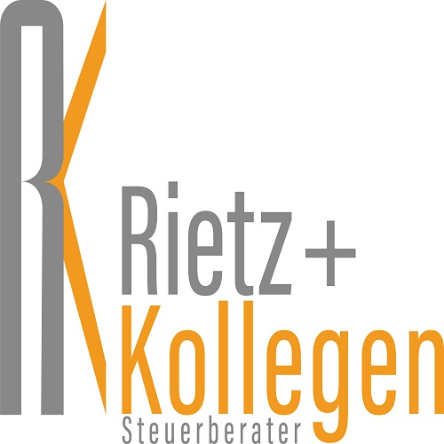 Logo Rietz+Kollegen Steuerberatungsgesellschaft mbH