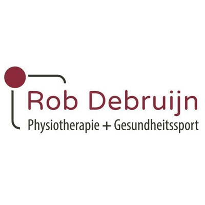Logo Rob Debruijn Krankengymnastik