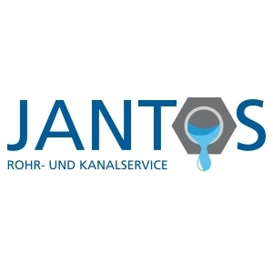 Logo Rohr- und Kanalreinigung Jantos