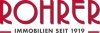 Logo Rohrer Immobilien Hausverwaltung GmbH