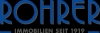 Logo W. Rohrer & Sohn Treuhandgesellschaft für Grundbesitzverwaltung mbH