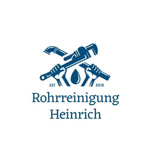 Logo Rohrreinigung Heinrich