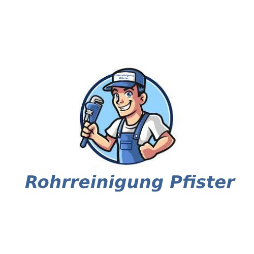 Logo Rohrreinigung Pfister