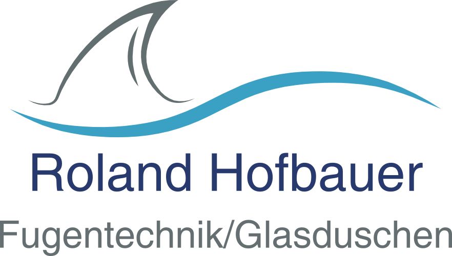 Logo Roland Hofbauer Fugentechnik/Glasduschen/Badsanierungen