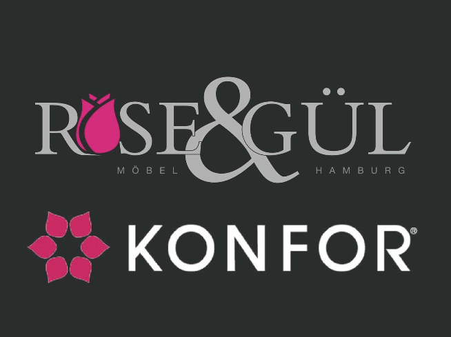 Logo Rose&Gül Möbel