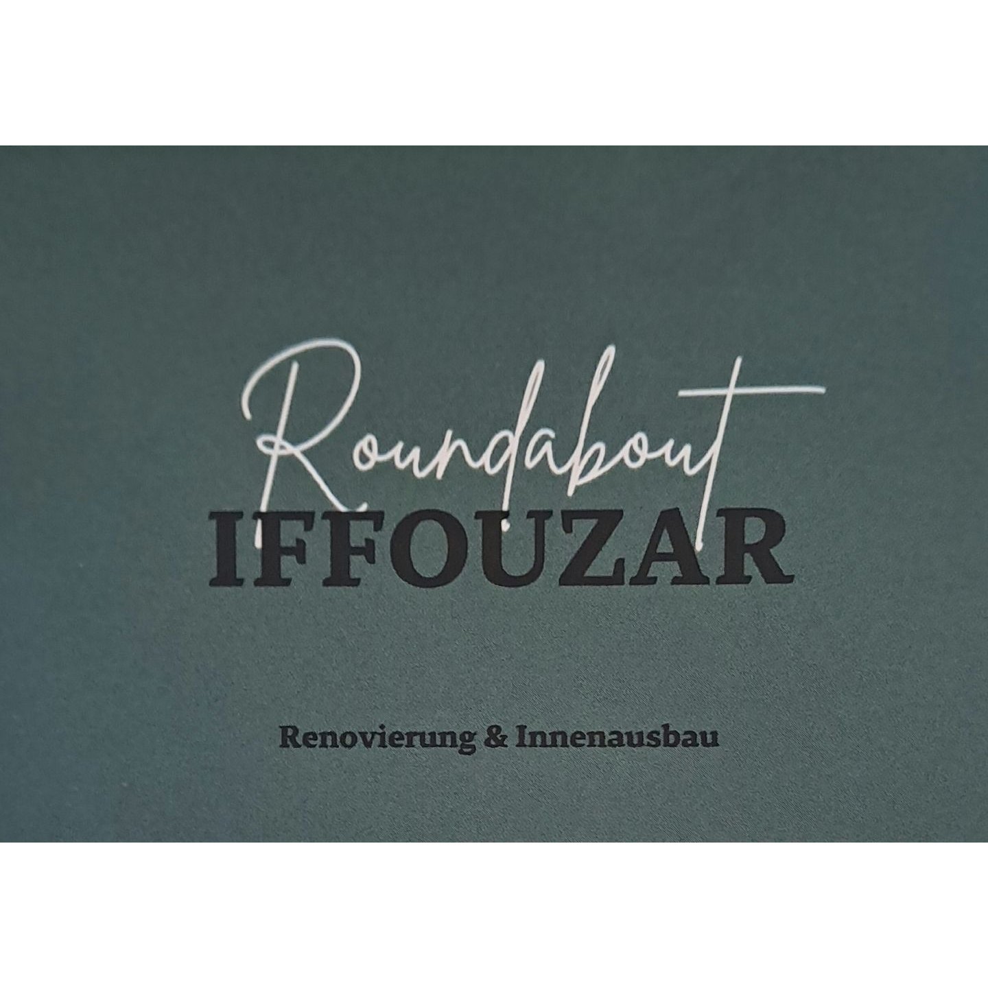 Logo Roundabout Iffouzar
