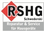 Logo RSHG Schwederski - Reparatur und Service für Hausgeräte