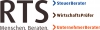 Logo RTS Steuerberatungsgesellschaft KG