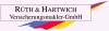 Logo Rüth & Hartwich Versicherungsmakler - GmbH