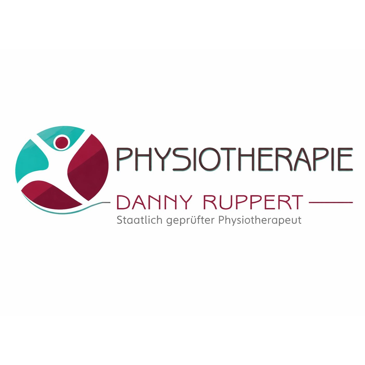 Logo Ruppert Danny Physiotherapie