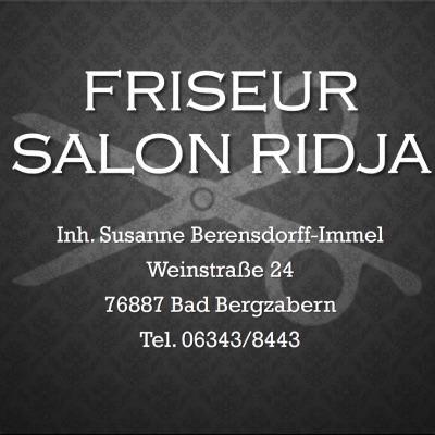 Logo Salon Ridja