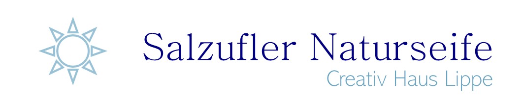 Logo Salzufler Naturseife im Creativ Haus
