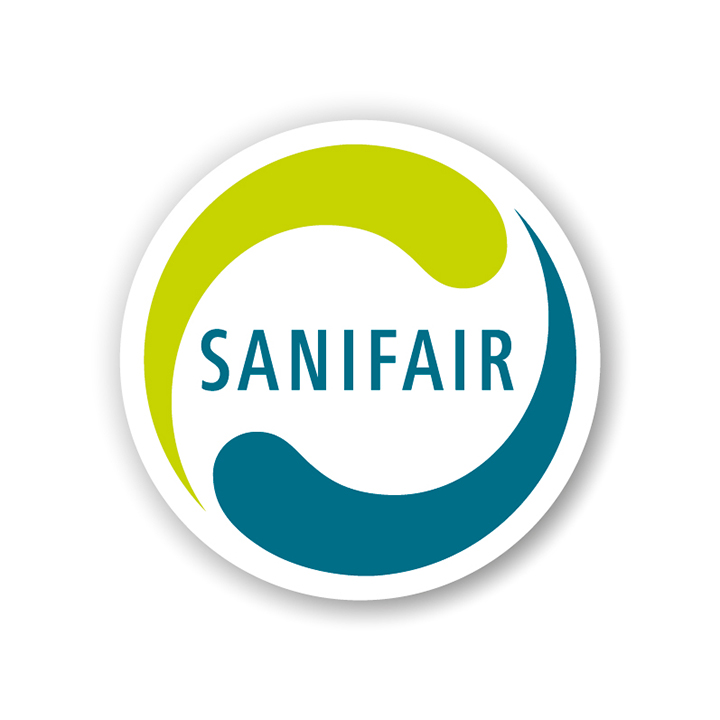 Logo SANIFAIR
