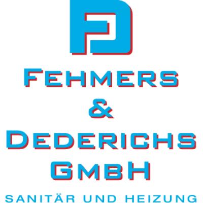 Logo Sanitär und Heizung Fehmers & Dederichs GmbH