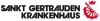 Logo Sankt Gertrauden-Krankenhaus GmbH, Berlin