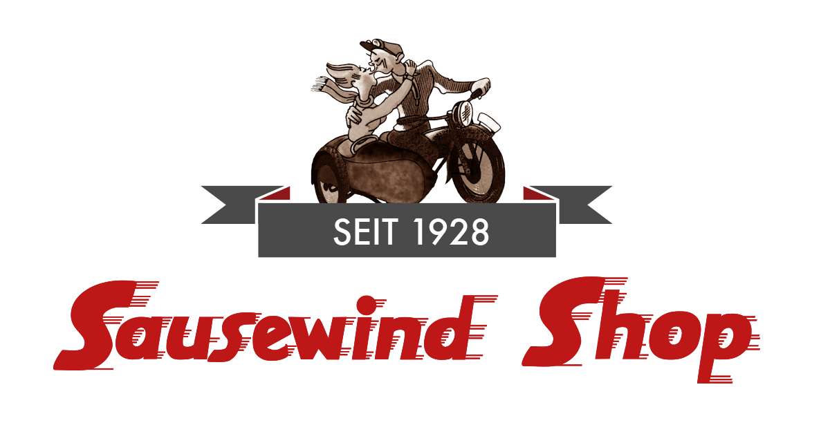 Logo Sausewind Shop