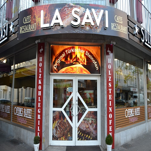 Logo La Savi Sultan Sofrasi - Steak & Grill