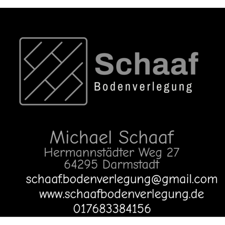 Logo Schaaf Bodenverlegung
