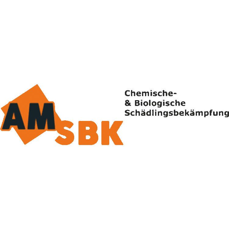 Logo AM – Schädlingsbekämpfung
