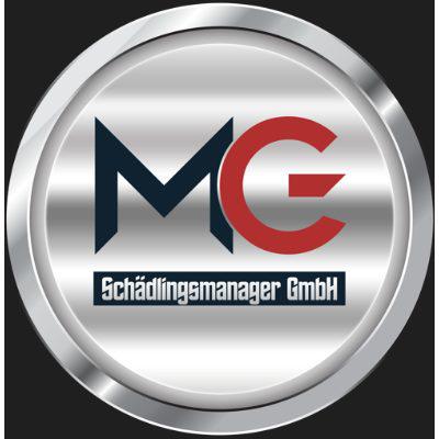 Logo MG Schädlingsmanager GmbH