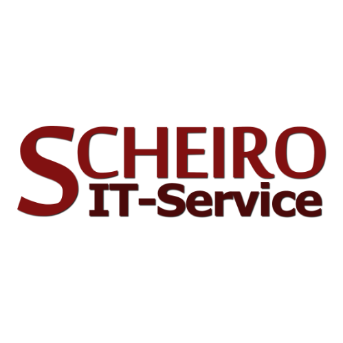 Logo SCHEIRO IT-Service & Webdesign