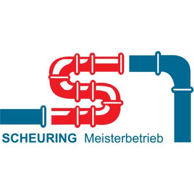 Logo Scheuring GmbH & Co. KG