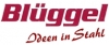 Logo Blüggel - Schlosserei, Metallbau, Garagentore, Geländer, Treppen - Balve