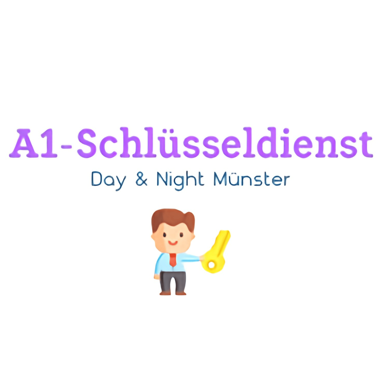 Logo A1-Schlüsseldienst