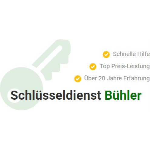 Logo Schlüsseldienst Bühler