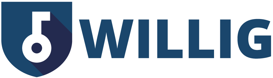 Logo Schlüsseldienst Willig