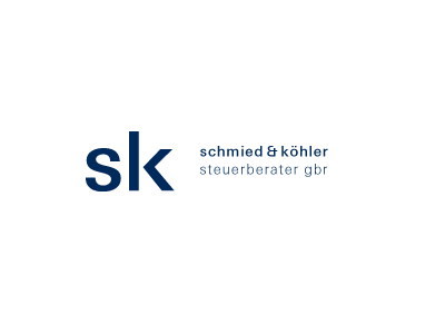 Logo Schmied & Köhler Steuerberater GbR
