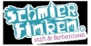 Logo die schmierfinken. agentur für illustration