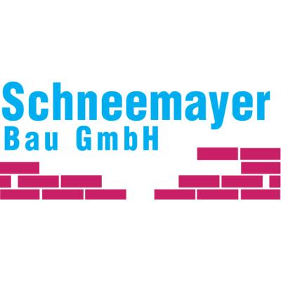 Logo Schneemayer Bau