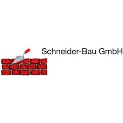 Logo Schneider-Bau GmbH