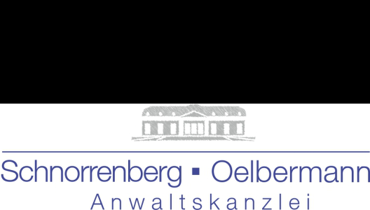 Logo Schnorrenberg o Oelbermann Anwaltskanzlei