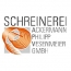 Logo Schreinerei Ackermann Philipp Vesenmeier GmbH