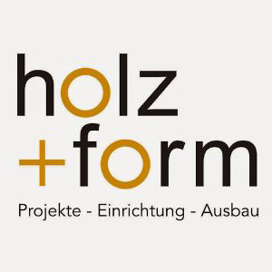 Logo Schreinerei Holz+Form