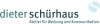 Logo Dieter Schürhaus - Atelier für Werbung und Kommuni