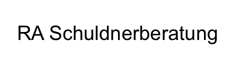 Logo RA Schuldnerberatung - Schuldnerberatung Eppingen - Schuldnerhilfe bei Schulden